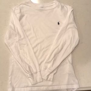 Polo long sleeve T-shirt